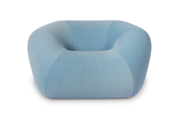 ORIGAMI - Fabric armchair by ROYAL STRANGER - view 3